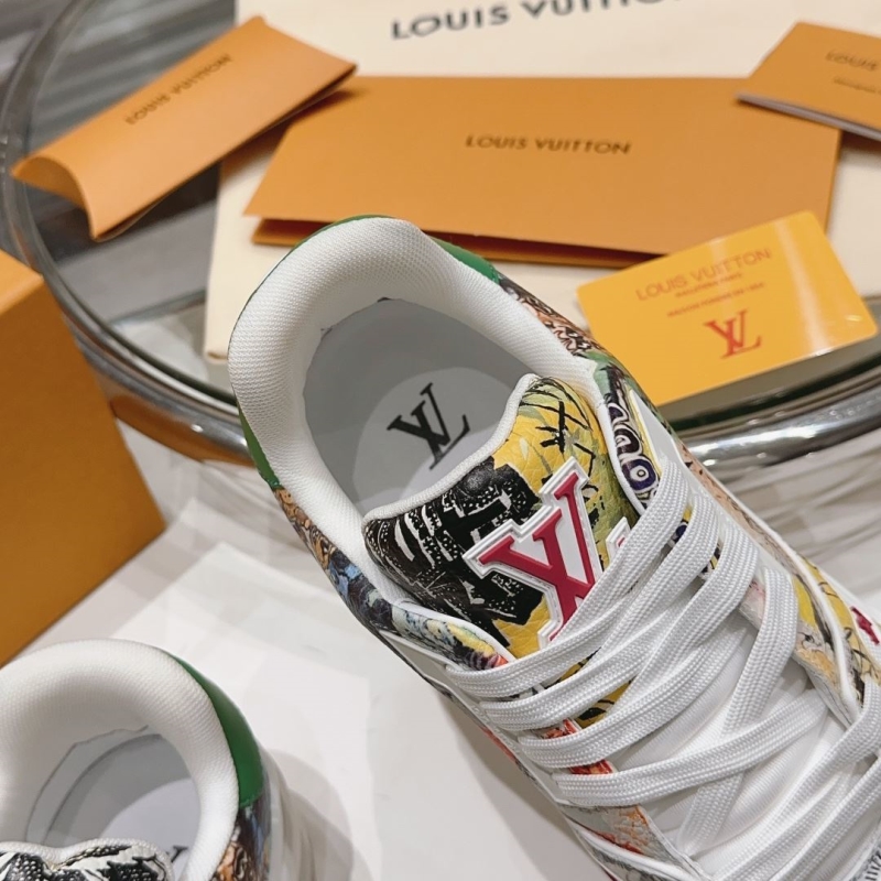 Louis Vuitton Trainer Sneaker